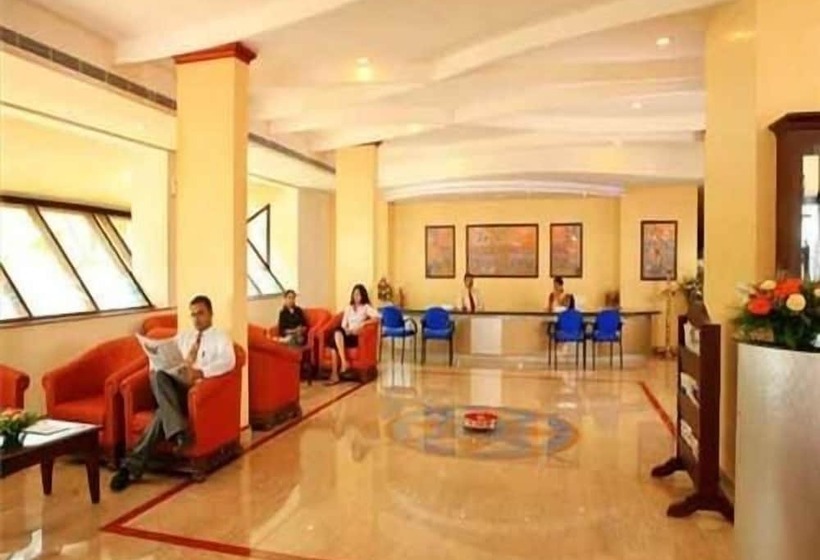 Курорт Blue Waters Cherai