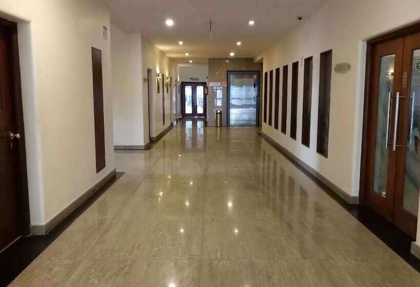 Курорт Blue Waters Cherai