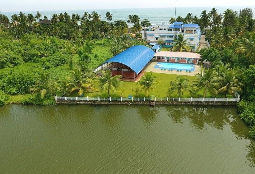 Курорт Blue Waters Cherai