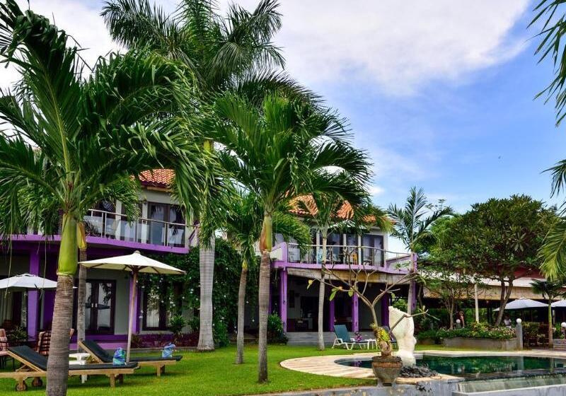 Курорт Dolphin Beach Bali