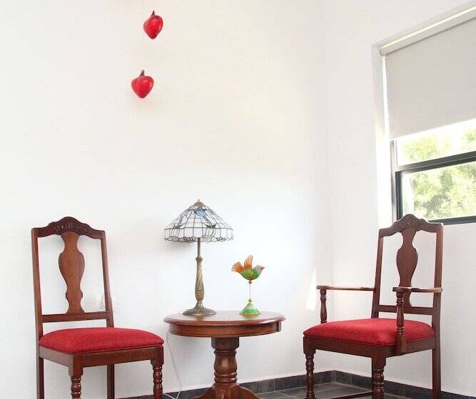 منتجع Ecovergel Hotel Boutique