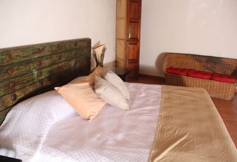 منتجع Ecovergel Hotel Boutique