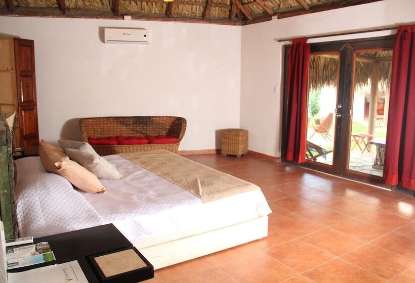 منتجع Ecovergel Hotel Boutique