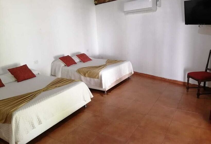 منتجع Ecovergel Hotel Boutique