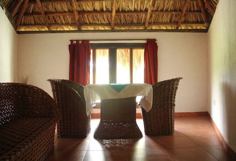 منتجع Ecovergel Hotel Boutique