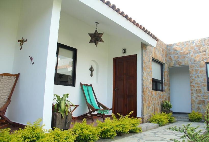 منتجع Ecovergel Hotel Boutique