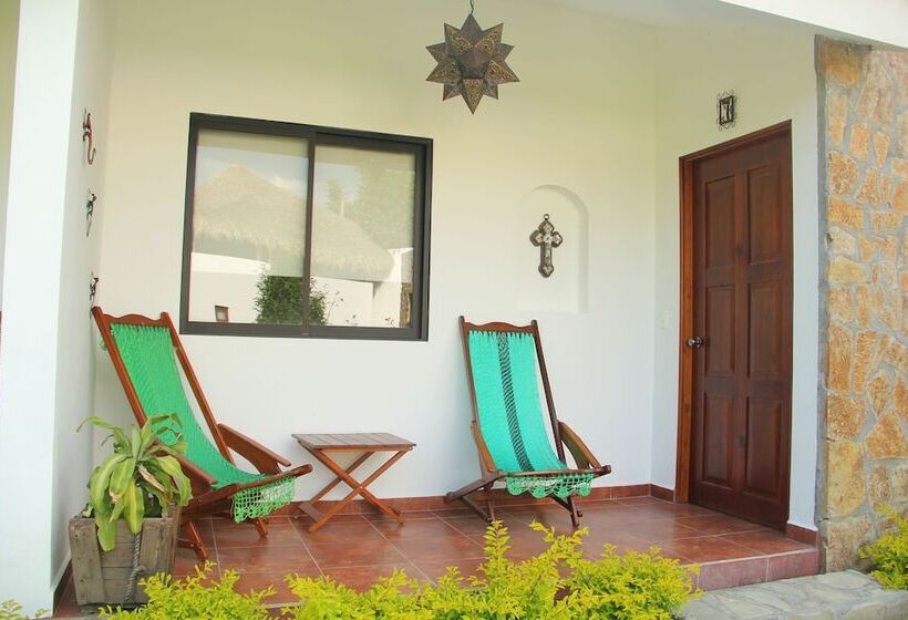 منتجع Ecovergel Hotel Boutique