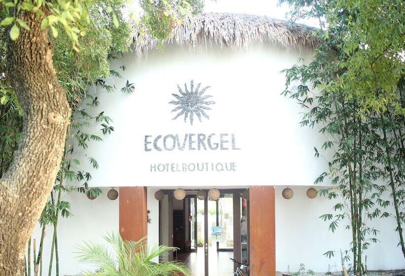 منتجع Ecovergel Hotel Boutique