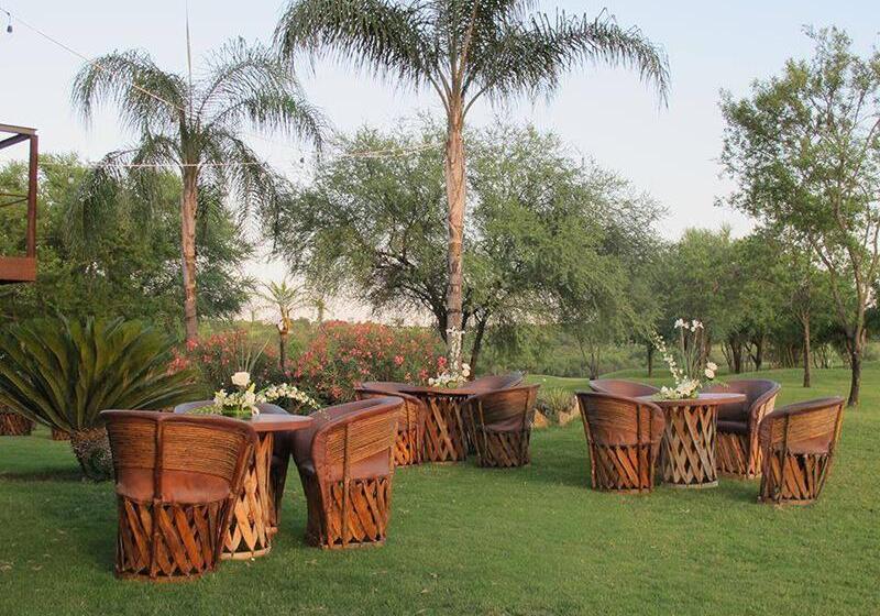 منتجع Ecovergel Hotel Boutique