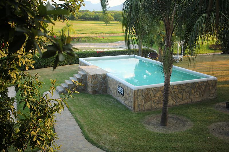 منتجع Ecovergel Hotel Boutique