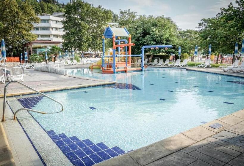 리조트 Kaliakra Beach Hotel Ultra All Inclusive