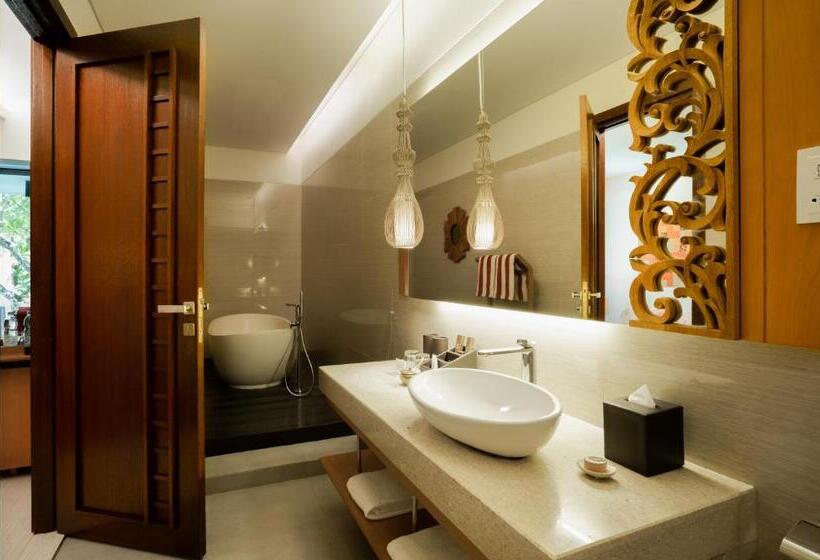 استراحتگاه MERUSAKA Nusa Dua