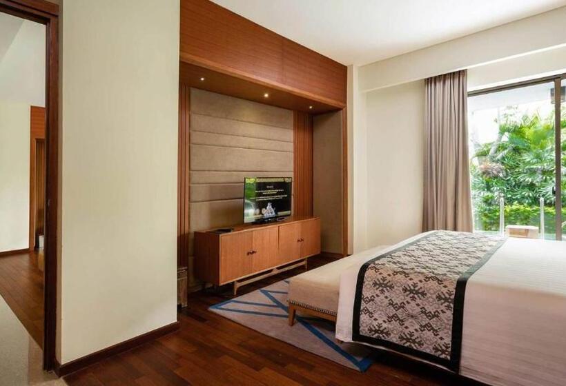 渡假胜地  MERUSAKA Nusa Dua