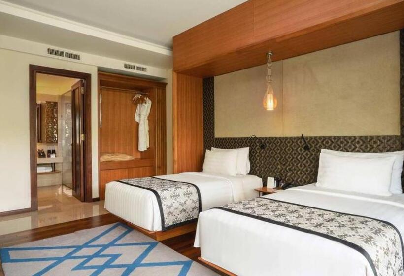 استراحتگاه MERUSAKA Nusa Dua