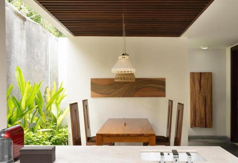 استراحتگاه MERUSAKA Nusa Dua