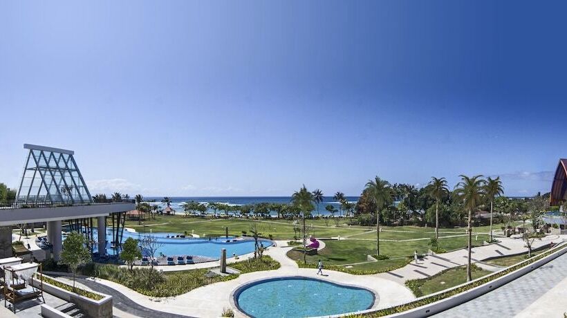 渡假胜地  MERUSAKA Nusa Dua