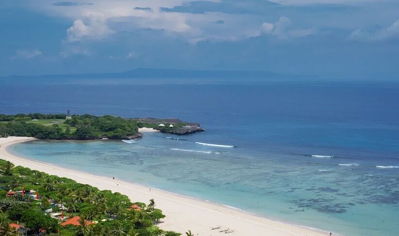 استراحتگاه MERUSAKA Nusa Dua