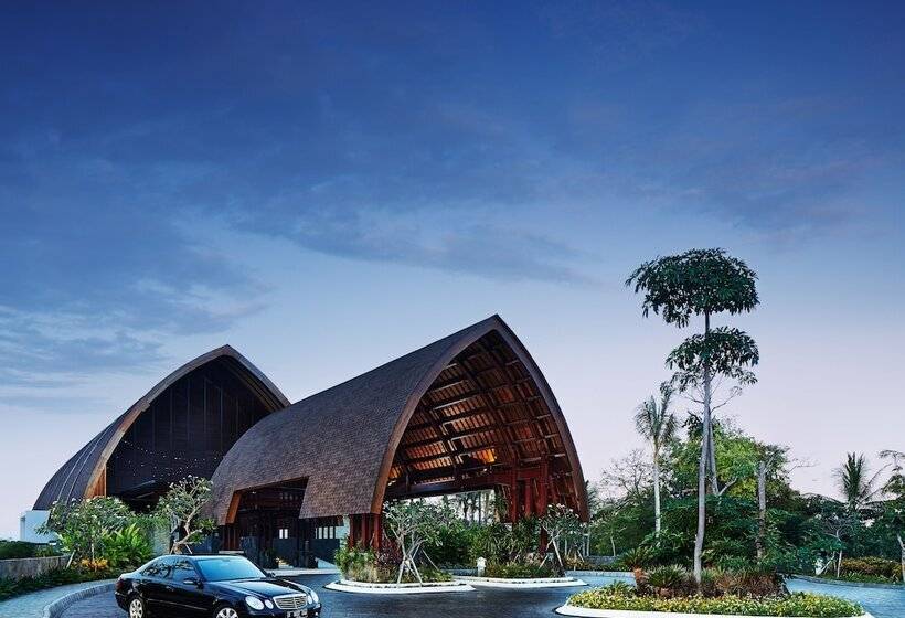 استراحتگاه MERUSAKA Nusa Dua