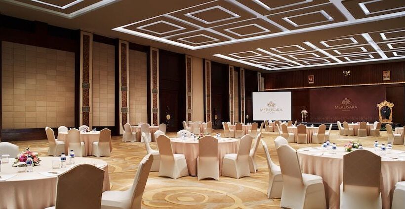 استراحتگاه MERUSAKA Nusa Dua