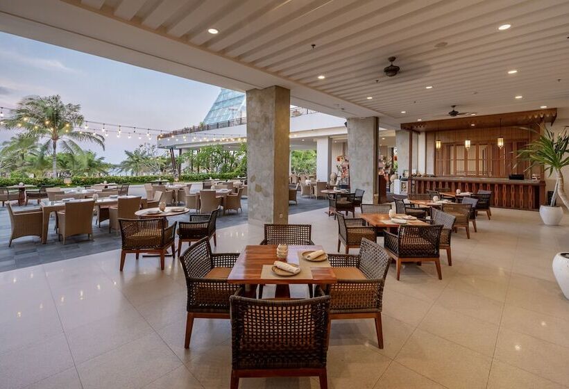 استراحتگاه MERUSAKA Nusa Dua