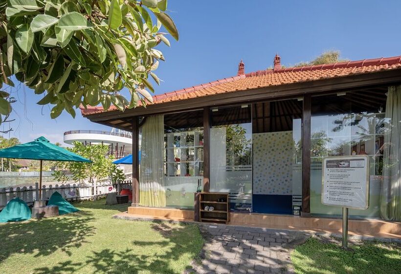 渡假胜地  MERUSAKA Nusa Dua