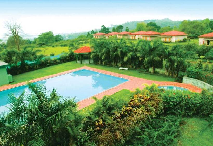 리조트 Sinclairs Retreat Dooars, Chalsa