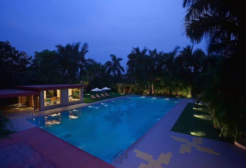 리조트 Sinclairs Retreat Dooars, Chalsa