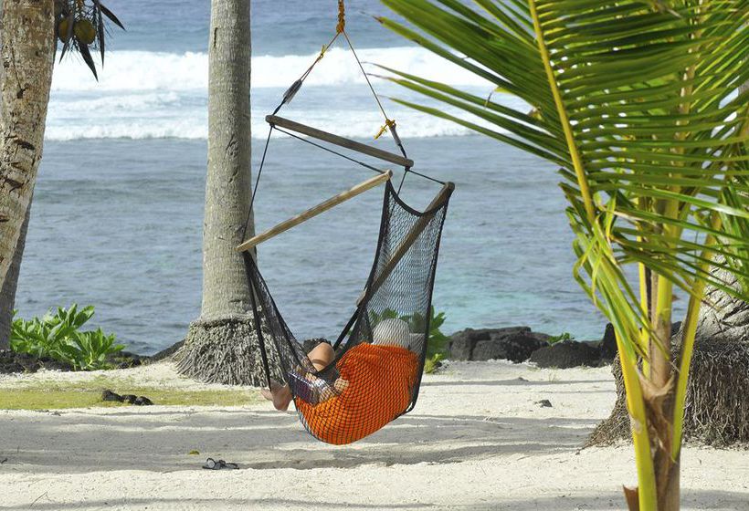 Курорт Sa Moana Beach Bungalows
