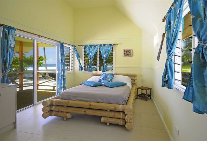 Курорт Sa Moana Beach Bungalows