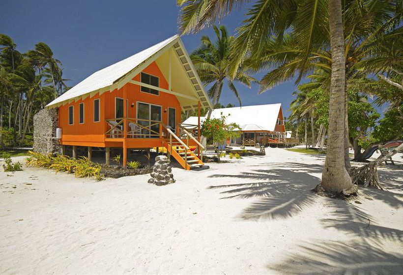 Курорт Sa Moana Beach Bungalows