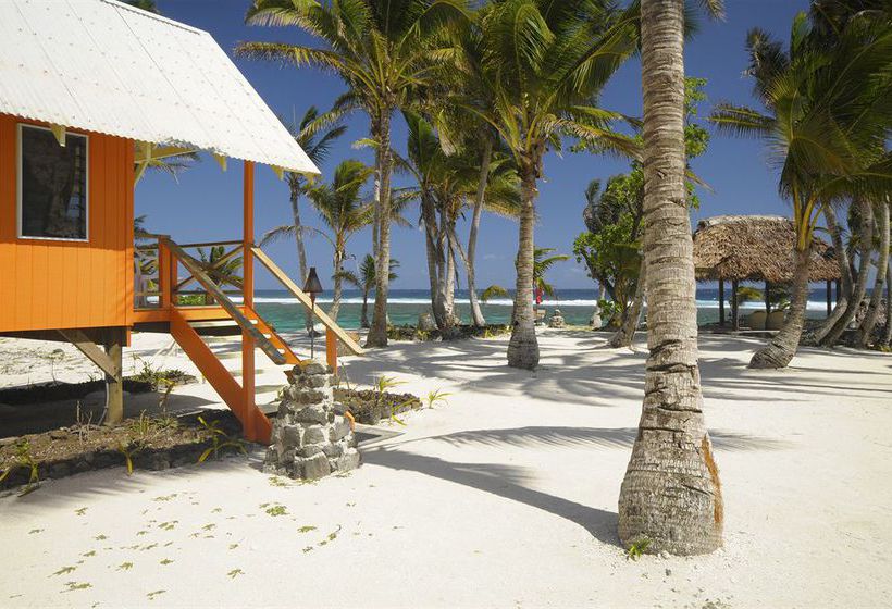 Курорт Sa Moana Beach Bungalows