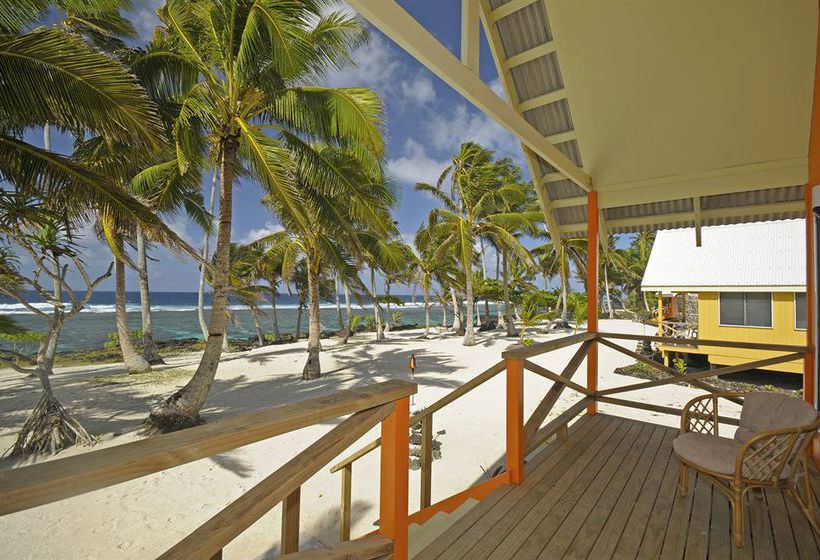 Курорт Sa Moana Beach Bungalows