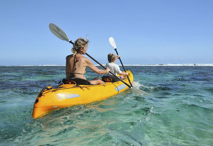 Курорт Sa Moana Beach Bungalows