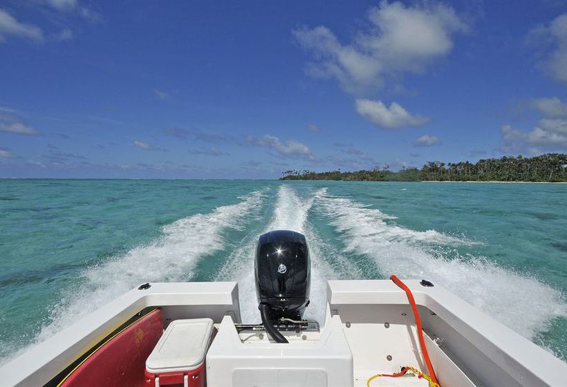 Курорт Sa Moana Beach Bungalows