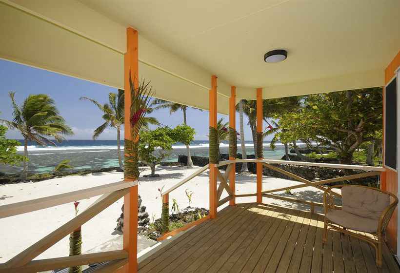 Курорт Sa Moana Beach Bungalows