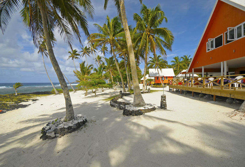 Курорт Sa Moana Beach Bungalows