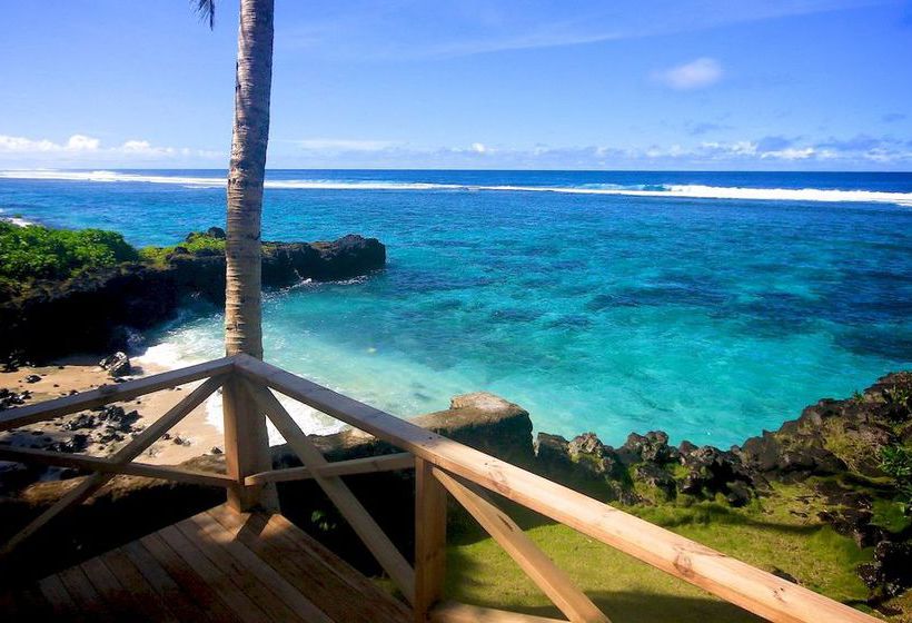 Курорт Sa Moana Beach Bungalows