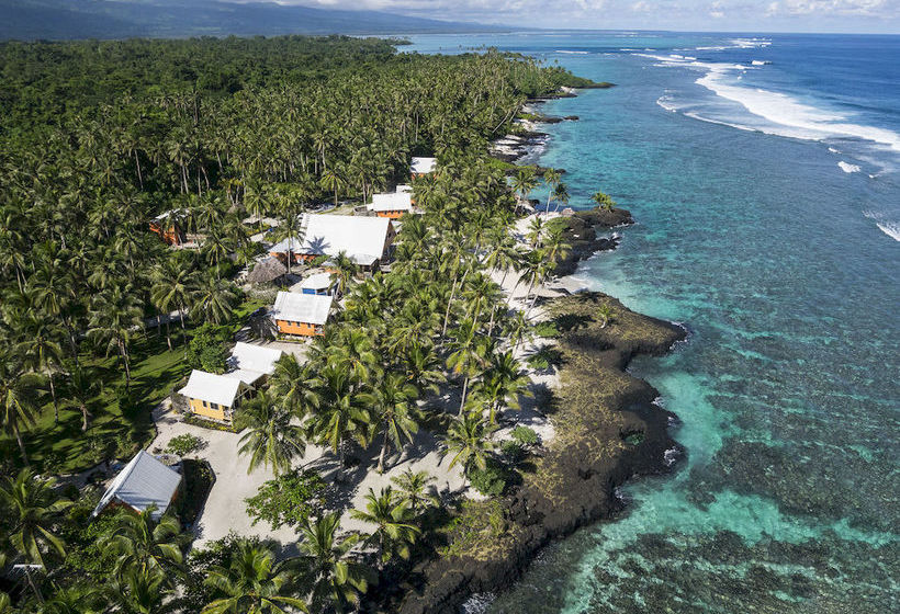 Курорт Sa Moana Beach Bungalows
