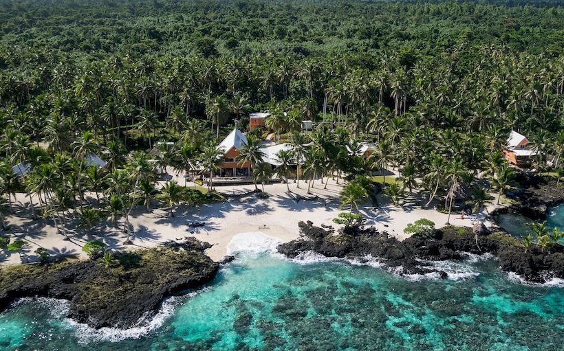 Курорт Sa Moana Beach Bungalows