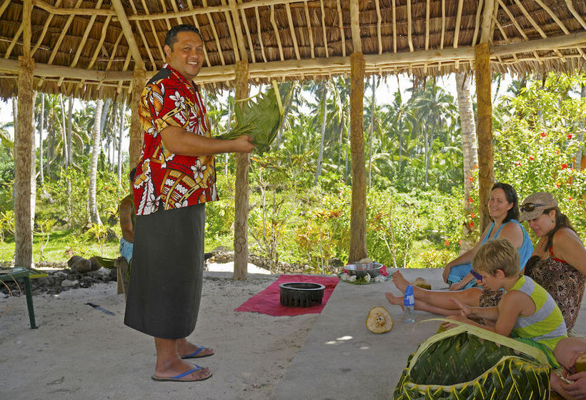 Курорт Sa Moana Beach Bungalows