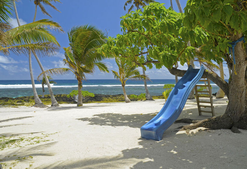 Курорт Sa Moana Beach Bungalows