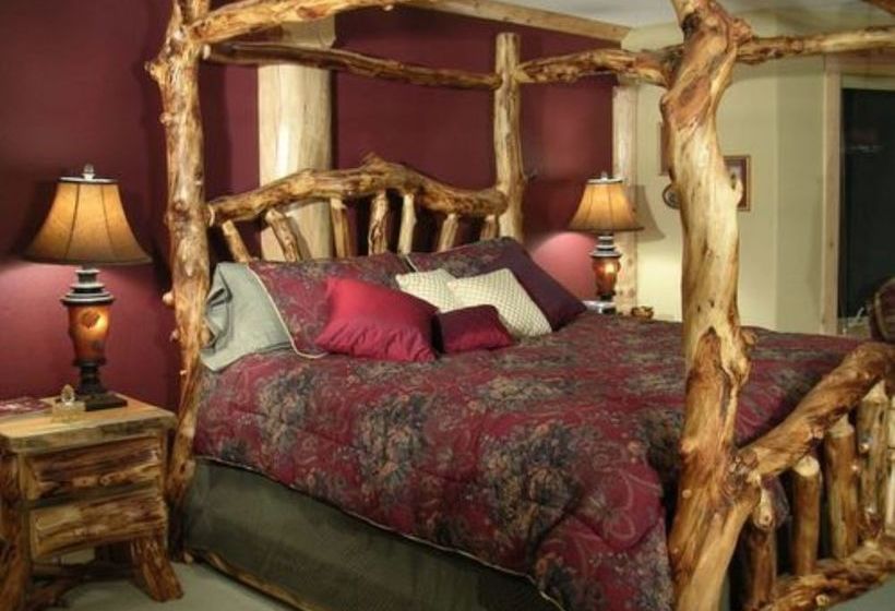 Sandy Salmon Bed & Breakfast Lodge