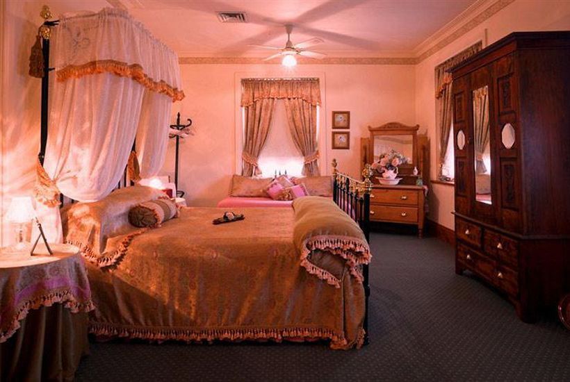 בית מלון כפרי Segenhoe Inn Bed And Breakfast