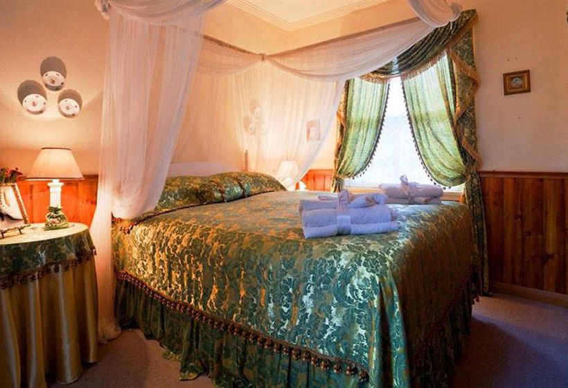 בית מלון כפרי Segenhoe Inn Bed And Breakfast