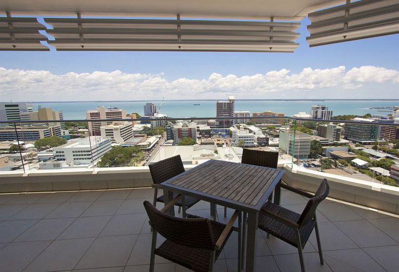 Darwin Executive Suites & Free Car