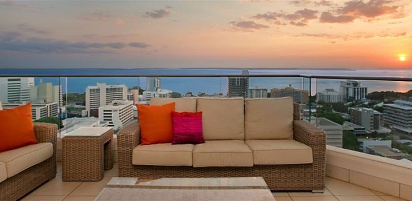 Darwin Executive Suites & Free Car