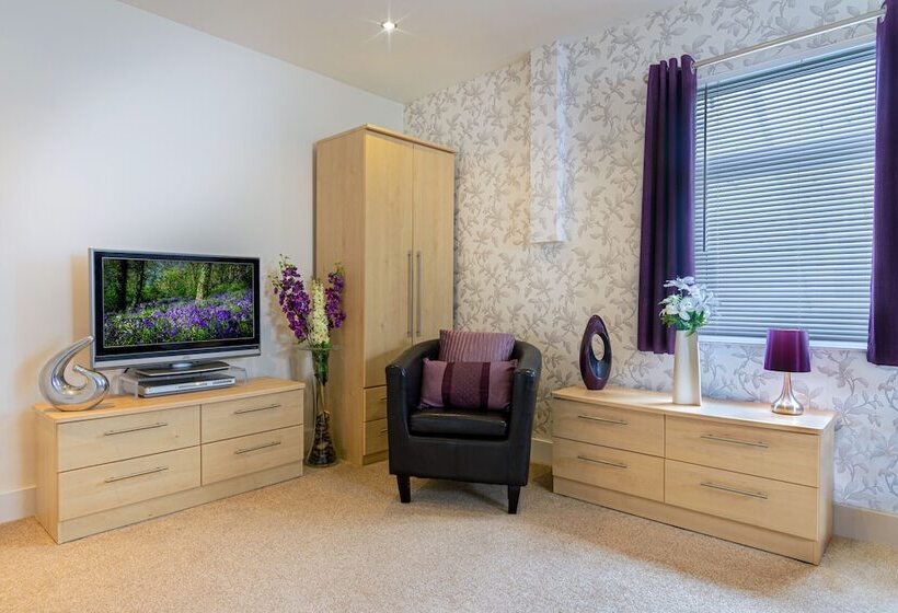 The Richmond Bed And Breakfast   Adults Only