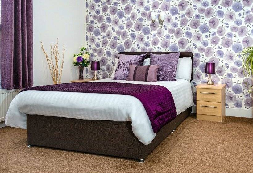 The Richmond Bed And Breakfast   Adults Only