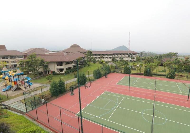 The Singhasari Resort