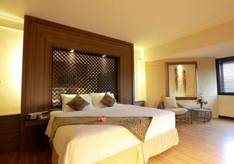 The Singhasari Resort